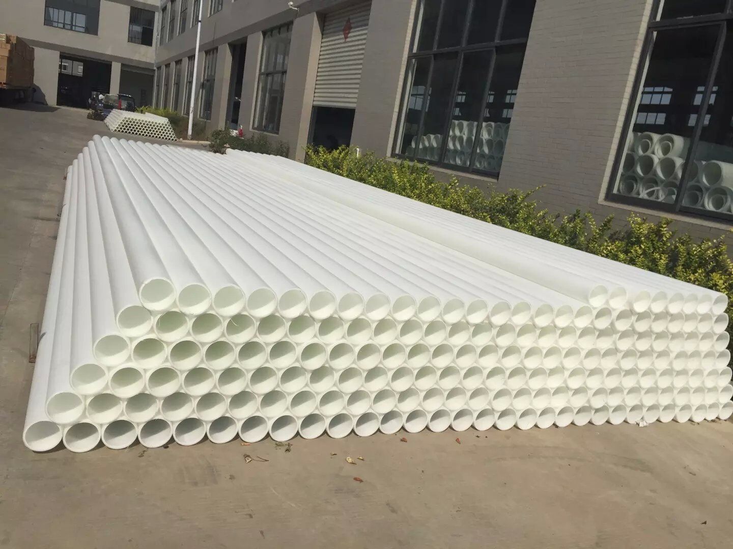 現(xiàn)代pp管的核心設備